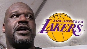 Shaquille O'Neal Says He'll Coach Lakers For $25 Million A Year