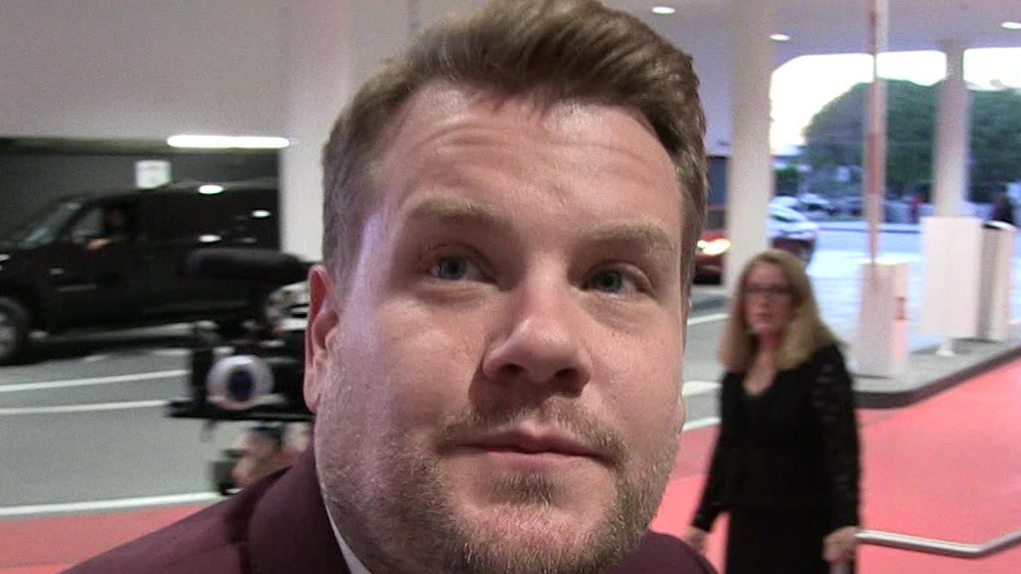 James Corden Leaving 'The Late Late Show'