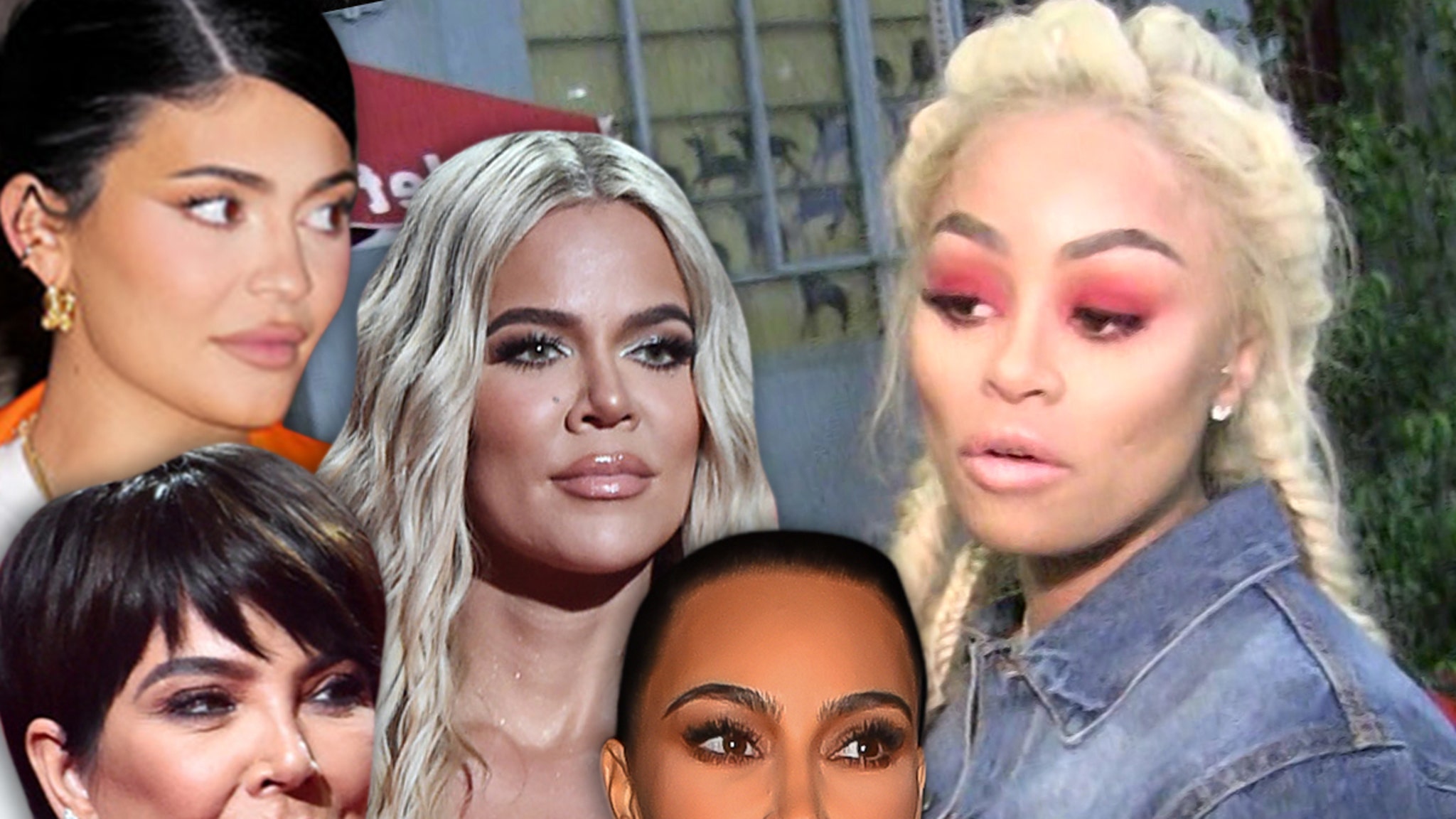 Kardashians Win Defamation Lawsuit Over Blac Chyna – TMZ