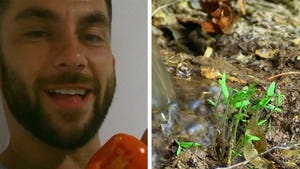 'Naked and Afraid XL' Contestant Poops Out Tomato Seeds to Grow Garden