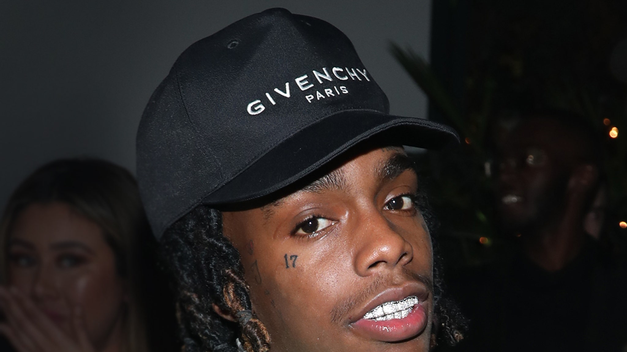 YNW Melly Denied Emergency Jail Pass for Abscessed Tooth Under Grill thumbnail