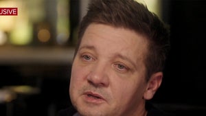Jeremy Renner Says He Wrote Last Words to Family After Accident, Expecting Death