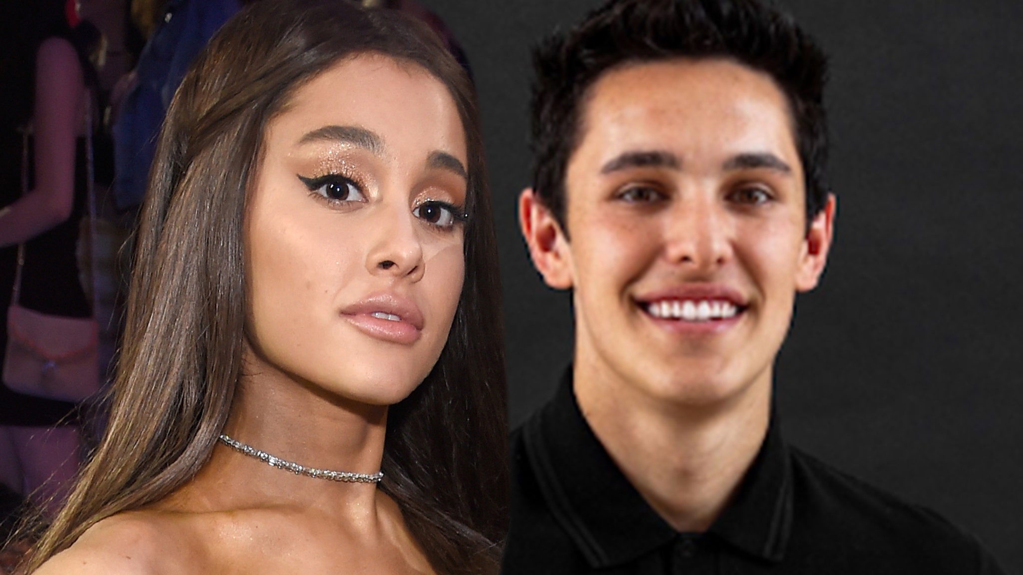Ariana Grande und Dalton Gomez könnten in einer Post-Covid-Welt nicht überleben