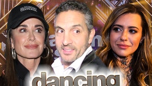 'Dancing With The Stars' Wanted Kyle Richards, Morgan Wade to Join Mauricio