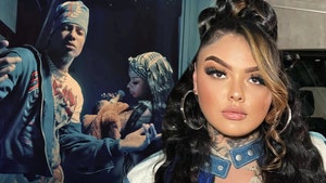 Blueface Disses Lil Baby, Alleged Stabber On 'Baby Momma Drama' Track