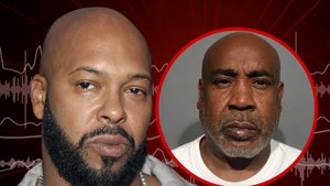 Suge Knight Won't Testify Against 'Keefe D,' Says Tupac Shooter Isn't Who Cops Think It Is