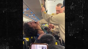 Woman Has Ridiculous Meltdown on Spirit Airlines Flight, Removed by Cops