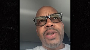 Warren G Responds to Suge Knight After Publishing Theft Accusation