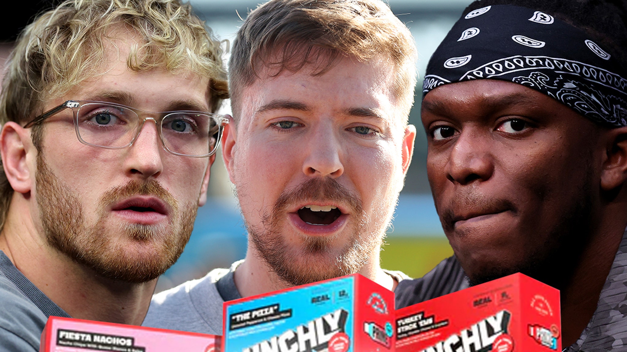 FDA Faces Complaints Regarding Lunchly Meals Promoted by Logan Paul, KSI, and MrBeast thumbnail