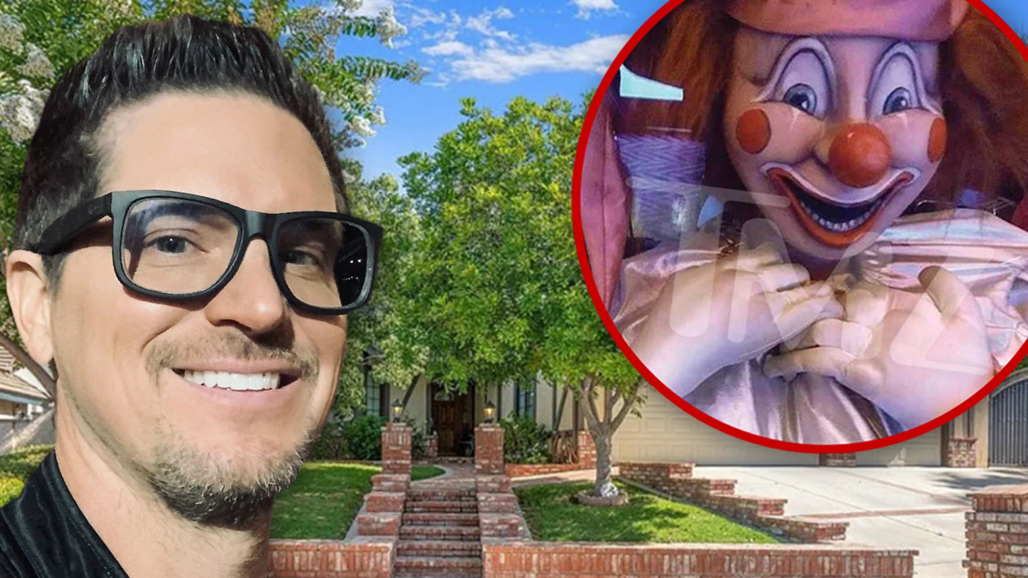 Zak Bagans Is Set to Investigate Famous ‘Poltergeist’ House