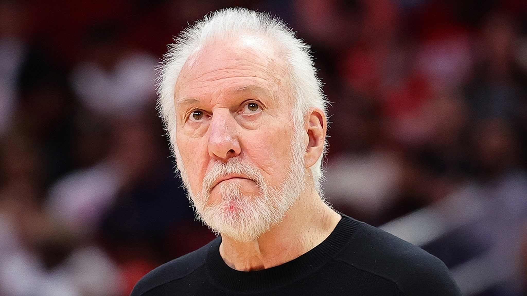 Spurs Coach Gregg Popovich Suffers Health Issue, Out Indefinitely