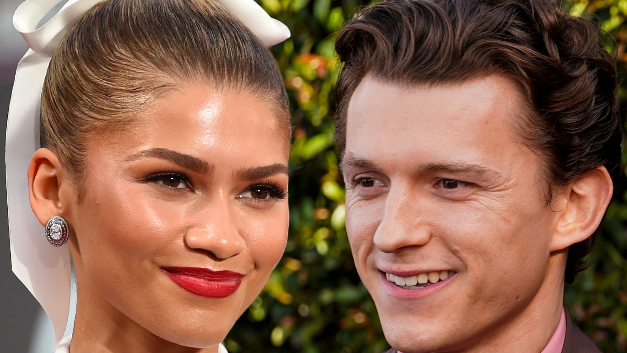 Zendaya Engaged to Tom Holland