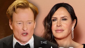 Conan O'Brien Cracks Jokes About Karla Sofía Gascón's Racist Posts
