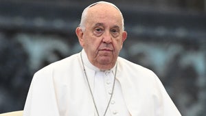 pope francis getty
