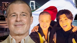 brad pitt japan getty insta 1
