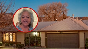 Joanne Padilla and Breaking Bad house