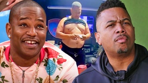 Omar Gooding and camron getty insta 1