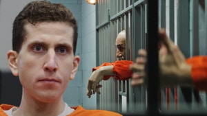Bryan Kohberger in jail inmates menacing getty 1