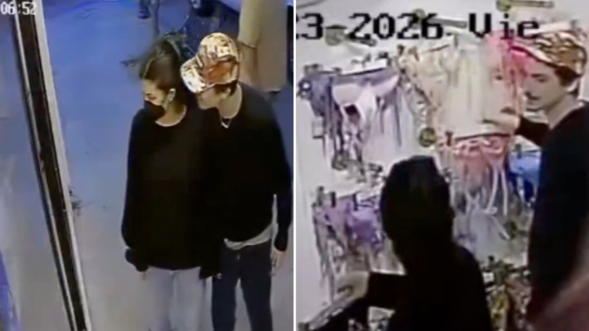 Kylie Jenner and Timothée Chalamet Shop for Bikinis on Mexico Vacation