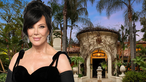 main kris jenner home GettybWayne Ford