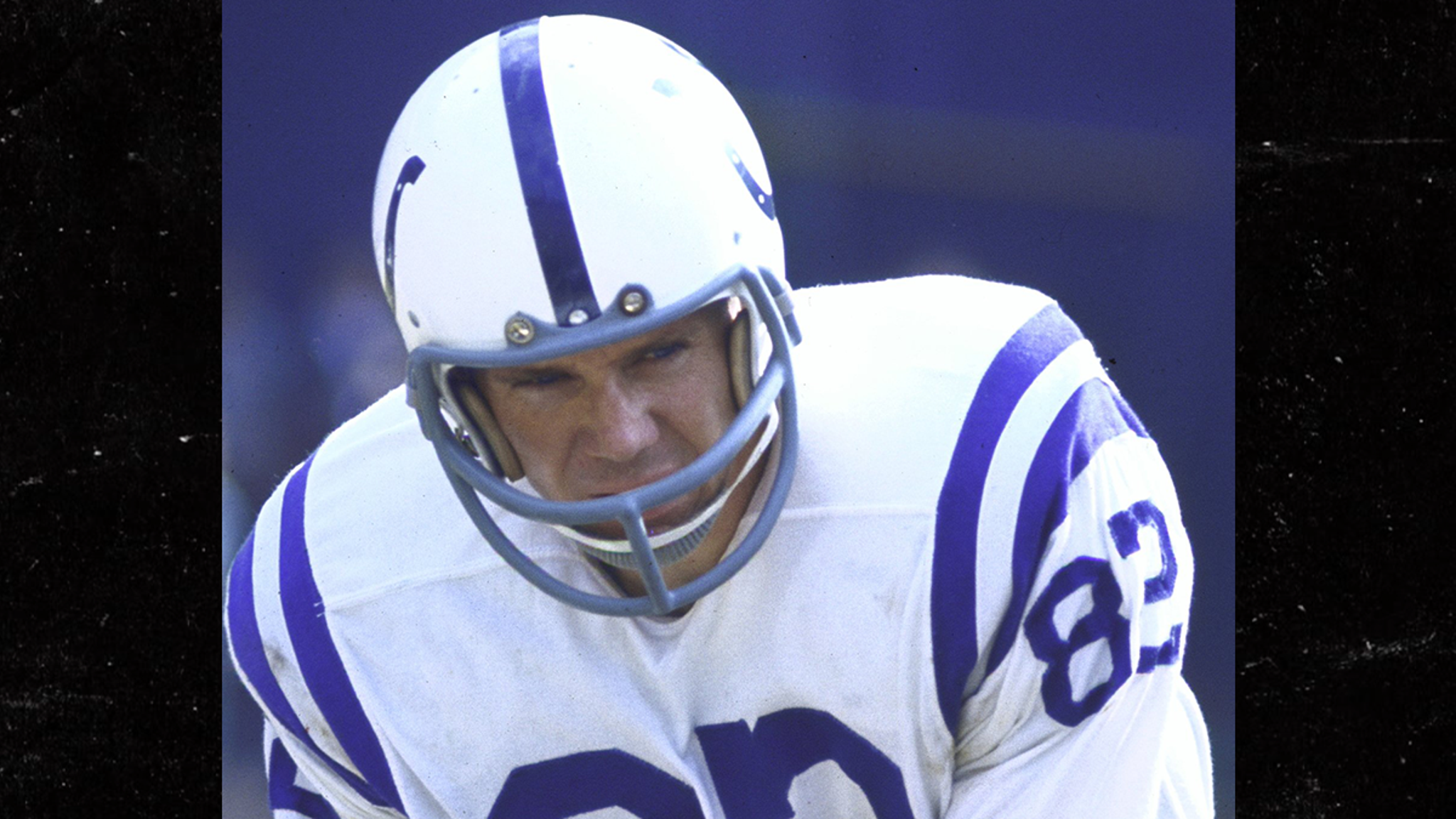 Raymond Berry, NFL Hall of Famer, Dead at 93 Raymond Berry, NFL Hall of Famer, Dead at 93