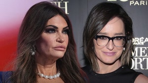 Kimberly Guilfoyle and Lisa Kennedy Montgomery getty 1