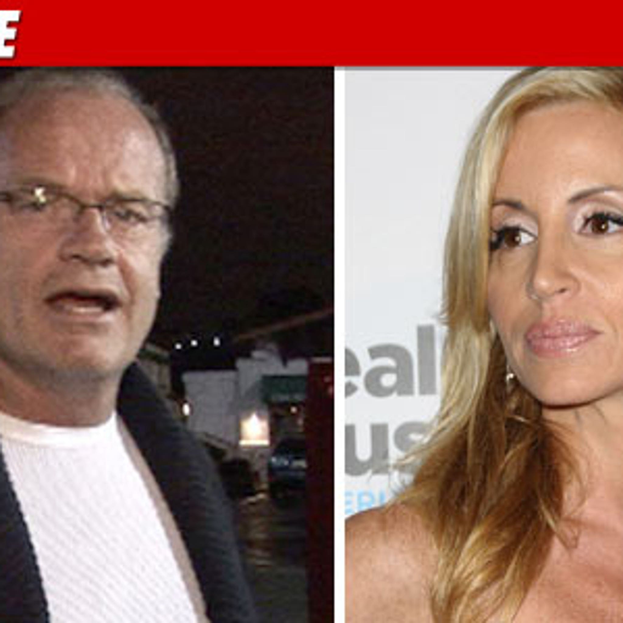 Kelsey Grammer Trying to Rip Custody From Camille Grammer picture