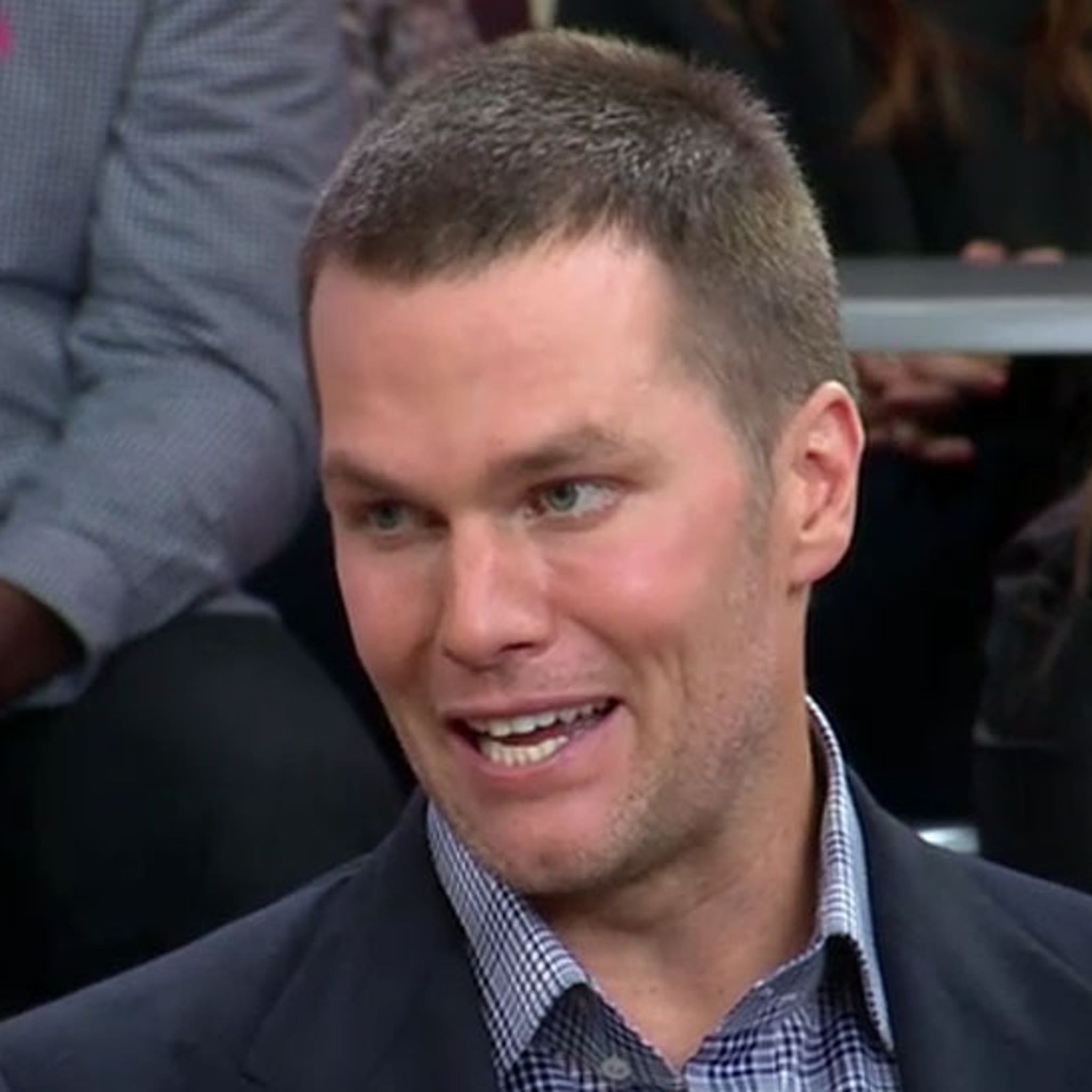Tom Brady Says His Kids Live In Different Cities with Different Moms
