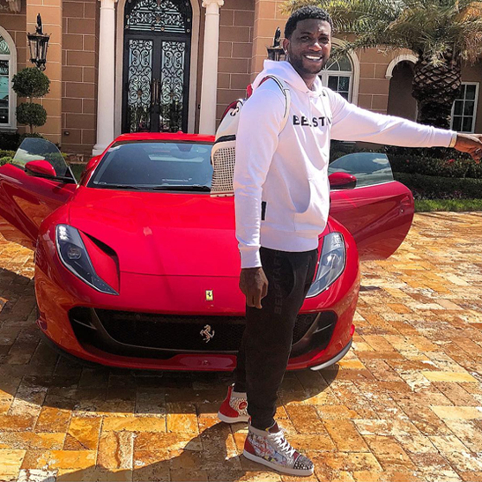 Unveiling Gucci Mane's Legendary Car Collection: A Symphony of Luxury ...