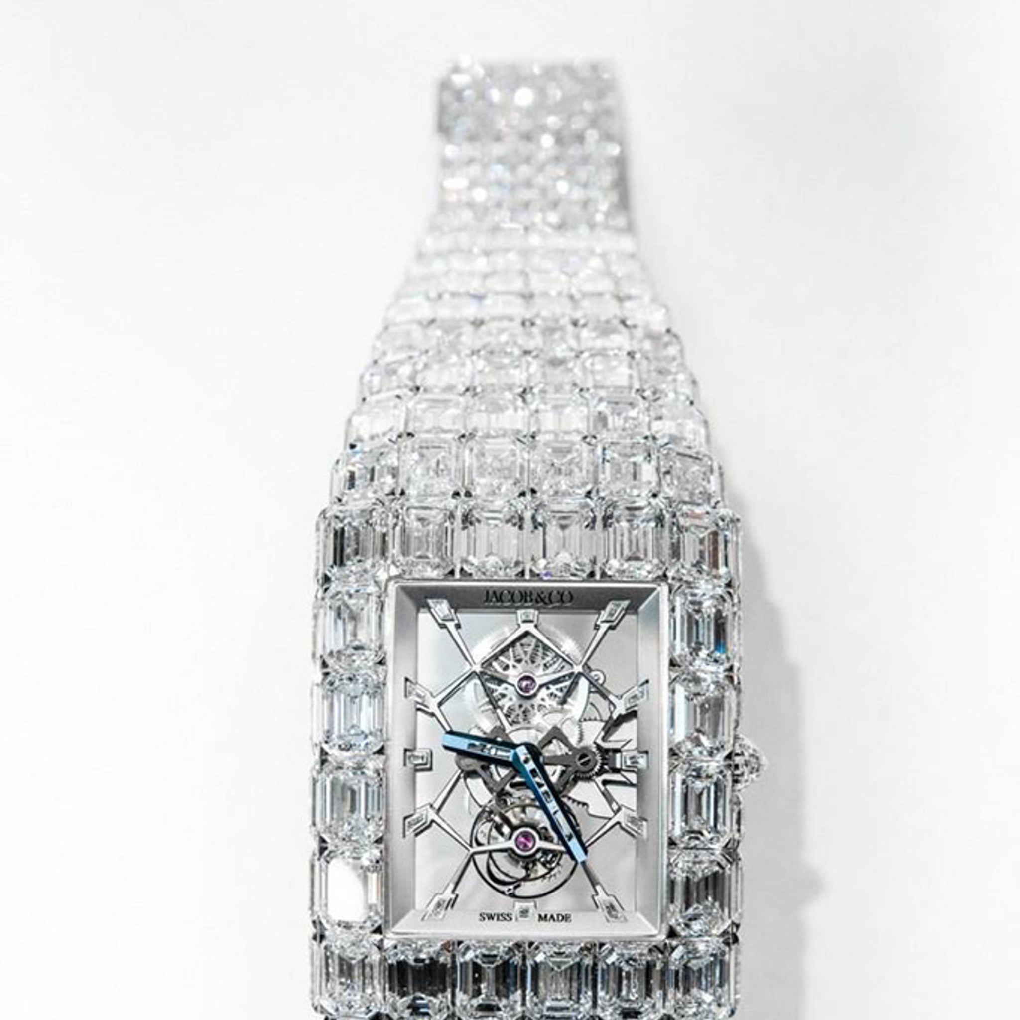 Jacob and co hotsell 18 million dollar watch