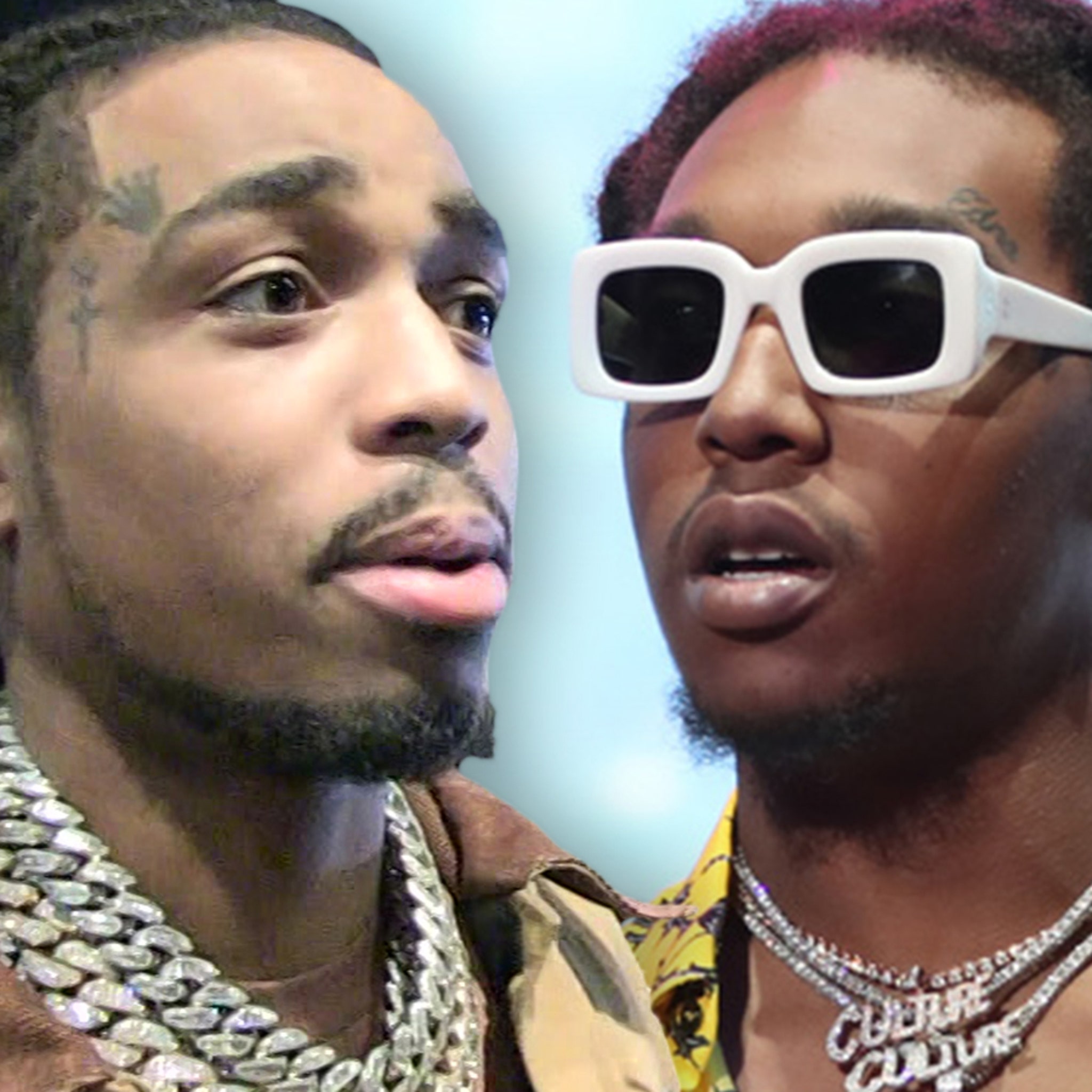 Quavo marks what would have been Takeoff's 29th birthday following his  death: 'Miss You So Much!