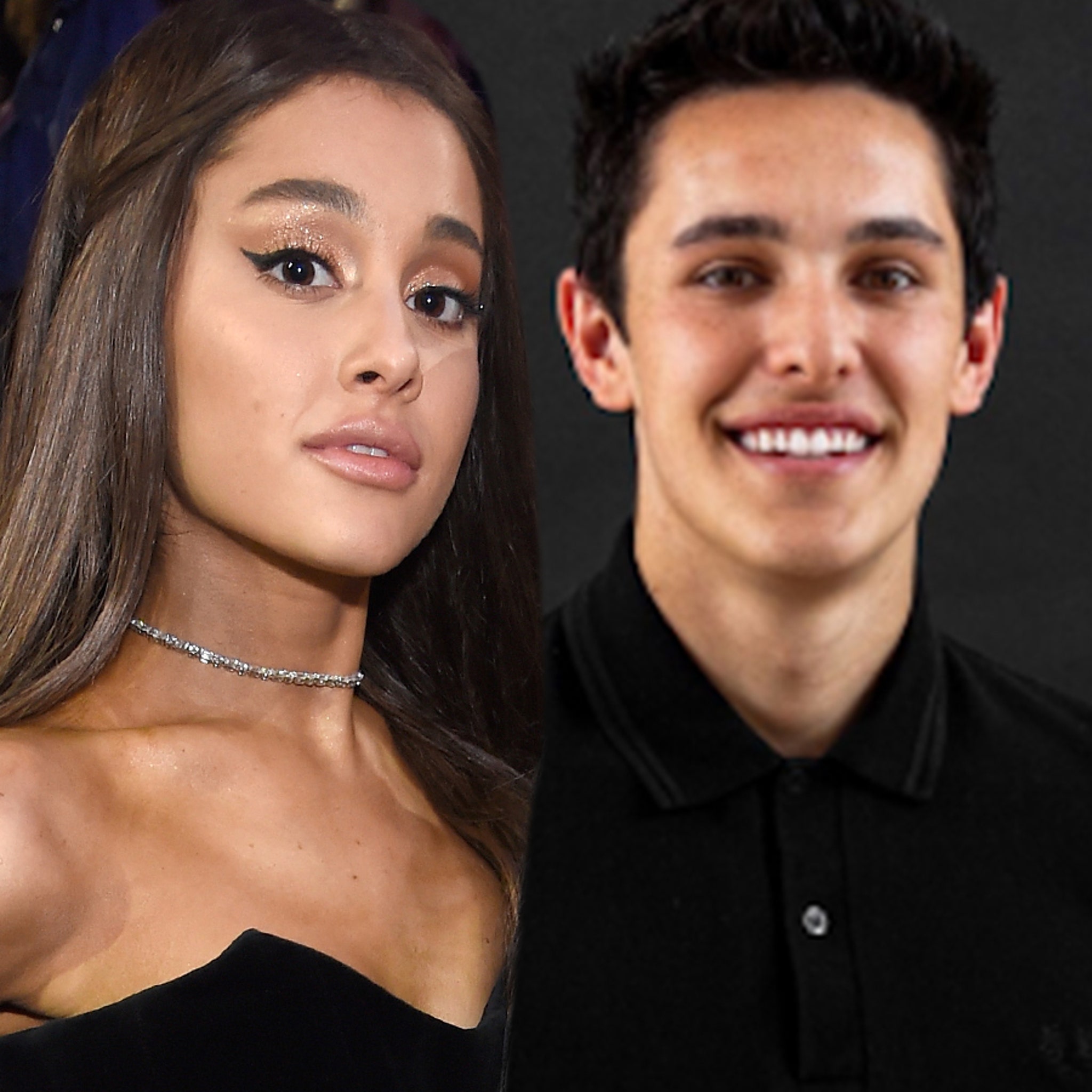 Ariana Grande and Dalton Gomez Couldnt Make it In a Post-Covid World