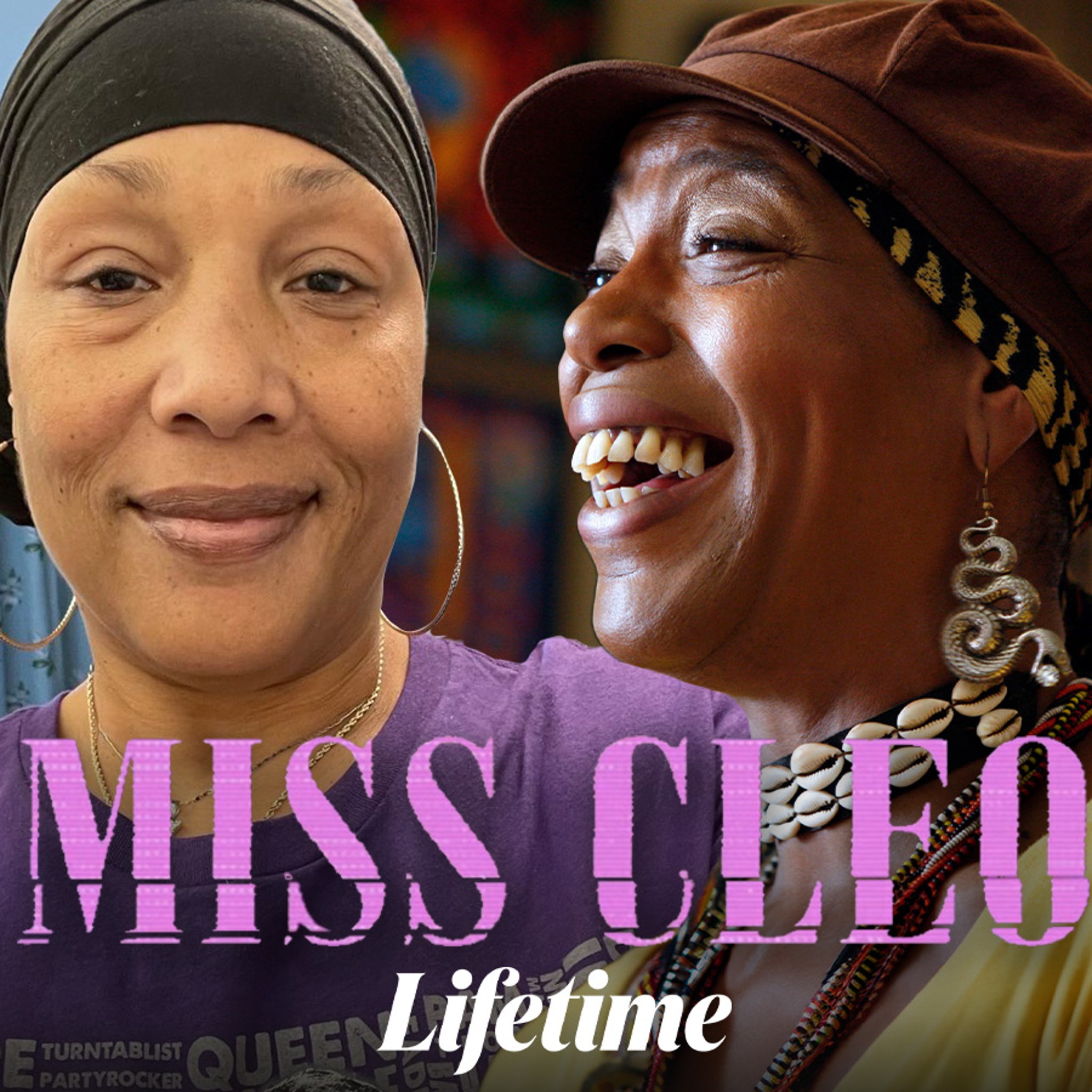 The Lady of Rage Stars as Miss Cleo in Late Psychic Biopic