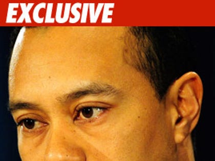 Tiger Woods Can't Weather the Storm