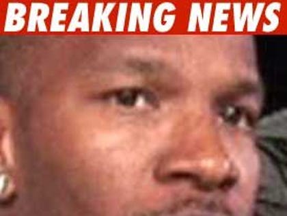 Jamie Foxx