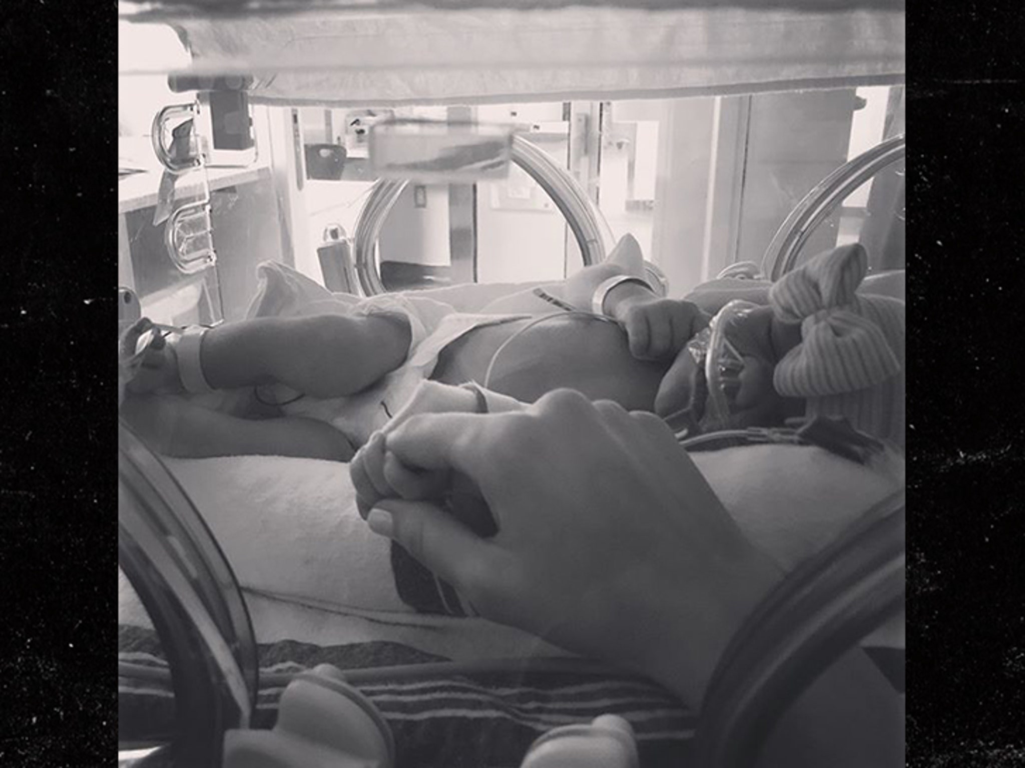 Christian and Samantha Ponder's Newborn Baby Undergoes Emergency Surgery, News, Scores, Highlights, Stats, and Rumors