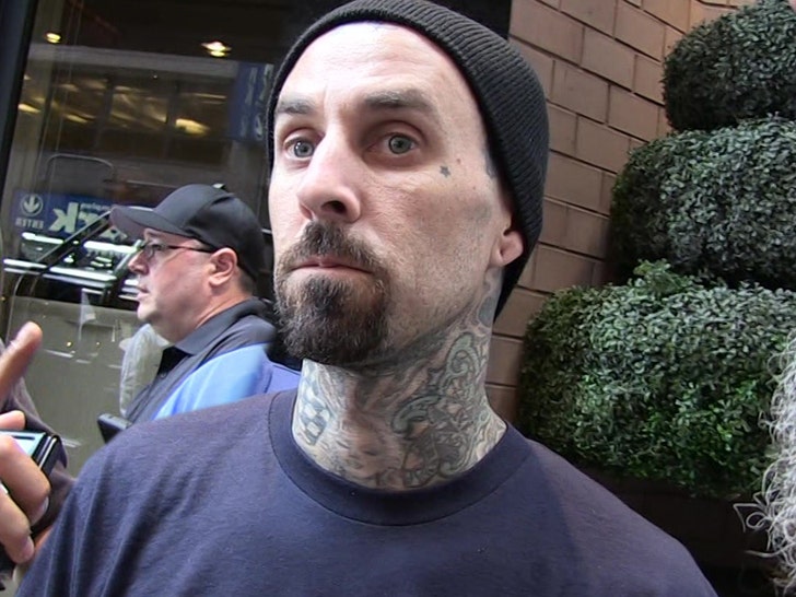 0805 Travis Barker tmz