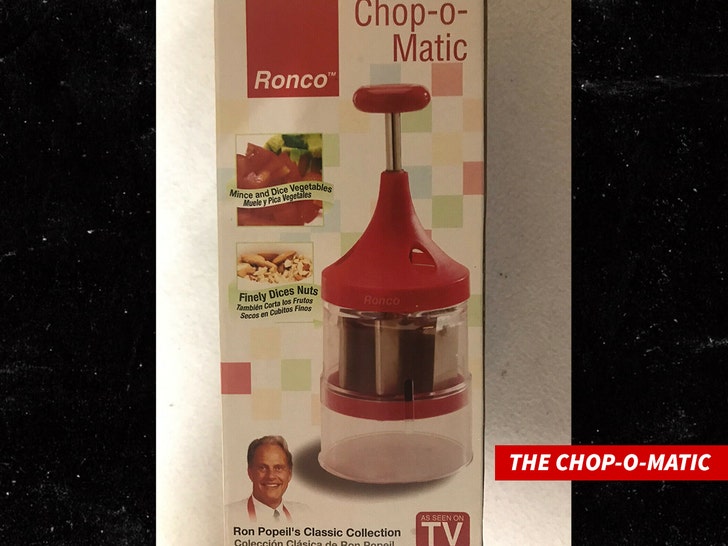 Ron Popeil's Greatest Inventions