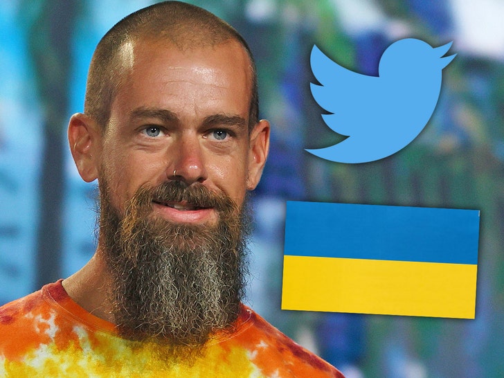 Twitter CEO Jack Dorsey Donates $7M To Help Ukrainians After Russia Restrictions