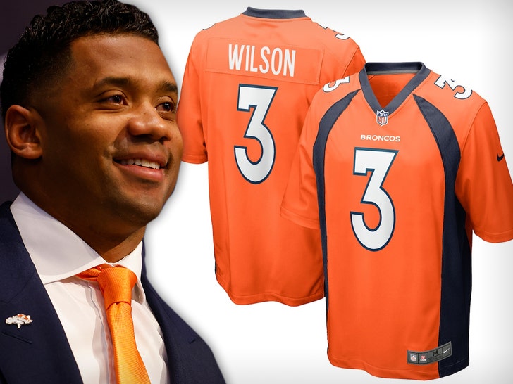 ديكورات ريفيه Russell Wilson's Broncos Jersey Is NFL's Top Seller, Beats Tom Brady's ديكورات ريفيه