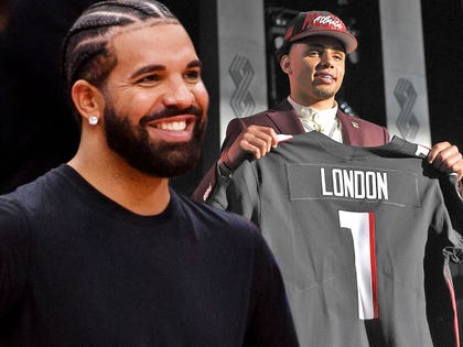 drake and drake london getty draft nfl 