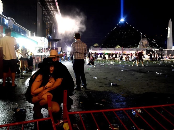 Terrorist Attack In Las Vegas