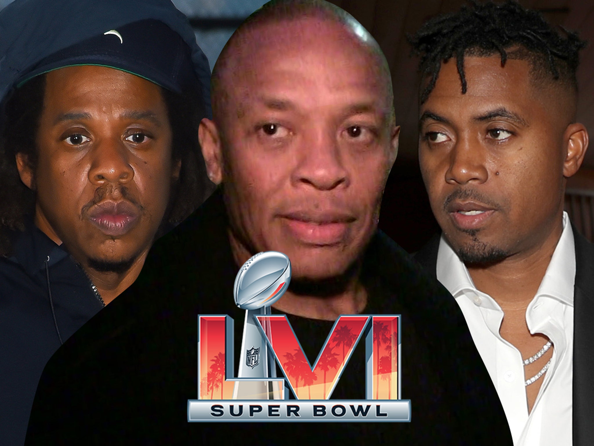 Super Bowl 2022: Star-studded lineup for Super Bowl LVI halftime show: Dr  Dre, Kendrick Lamar