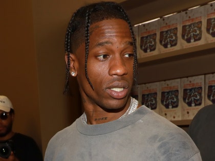 travis scott getty 