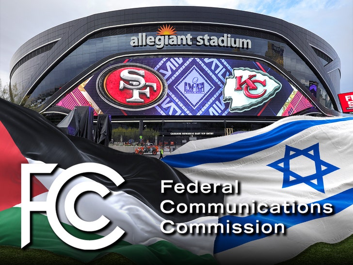 Vast Majority of FCC Complaints Over Super Bowl LVIII Were Over Israel Ad