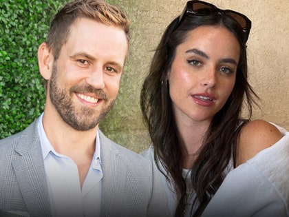 Natalie Joy y Nick Viall