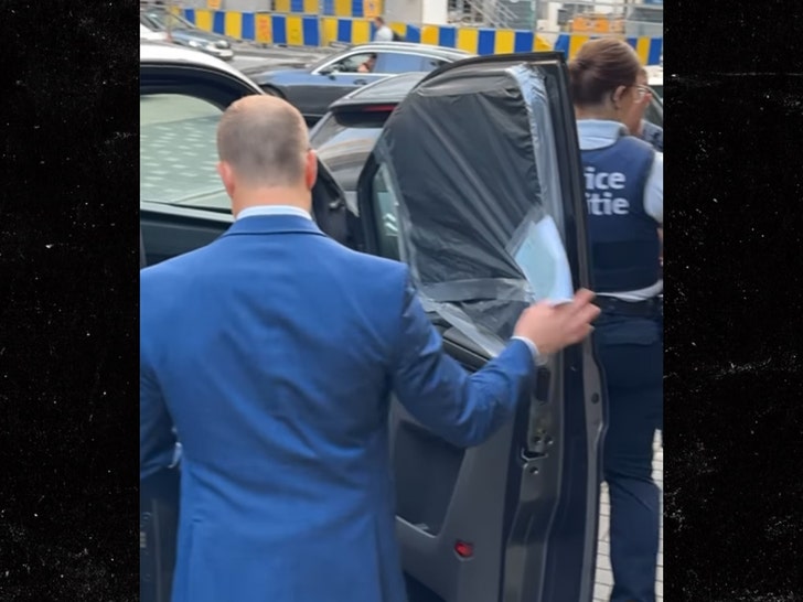 Logan Martin cops van broken into robery