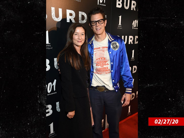 Naomi Nelson e Johnny Knoxville