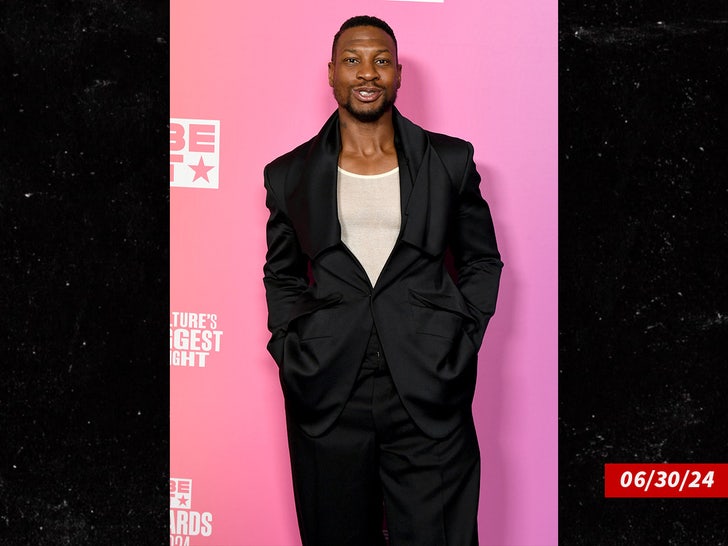 091124 Jonathan Majors ersetzt 2 Getty