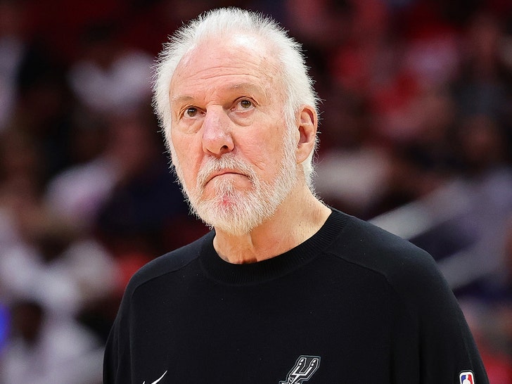 Gregg Popovich Getty 1